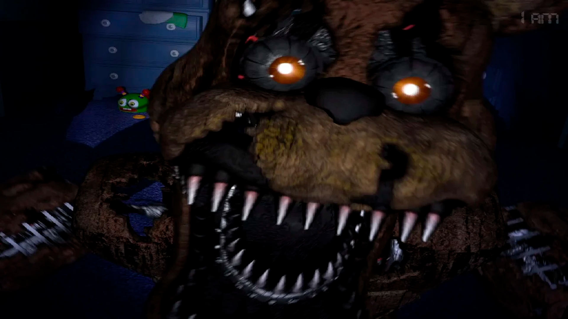 Five Nights at Freddy's 4 Screenshot 2