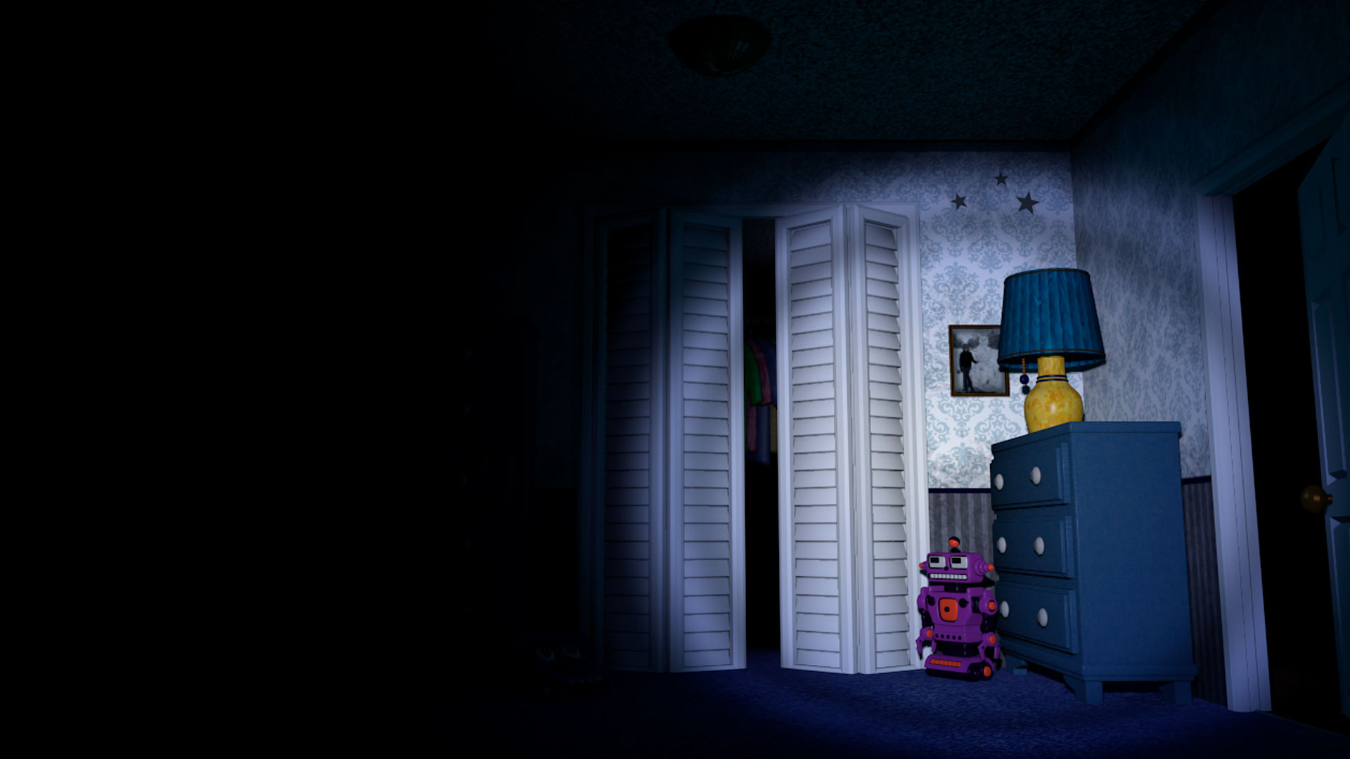 Five Nights at Freddy's 4 Screnshot 3